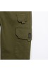 FUNKY Παντελόνι Καμπαρντίνα Λύκρα Cargo 226-111100-2 olive nut FUNKY Παντελόνι Καμπαρντίνα Λύκρα Cargo 226-111100-2 olive nut