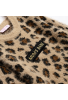 FUNKY Πουλόβερ Animal Print Mum’s Babe 226-710106-1 Λεοπάρ FUNKY Πουλόβερ Animal Print Mum’s Babe 226-710106-1 Λεοπάρ