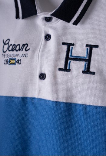 Hashtag Σετ Μπλούζα-Τζιν-Τιράντες 242812 Λευκό Hashtag Σετ Μπλούζα-Τζιν-Τιράντες 242812 Λευκό