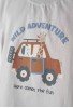 Hashtag Σετ 3 τμχ Μπλούζα - Βερμούδα - Καπέλο Wild Adventure 254614 Πάγου Hashtag Σετ 3 τμχ Μπλούζα - Βερμούδα - Καπέλο Wild Adventure 254614 Πάγου
