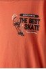 Hashtag Σετ Μπλούζα και Βερμούδα The Best Skate 254745 Κεραμιδί Hashtag Σετ Μπλούζα και Βερμούδα The Best Skate 254745 Κεραμιδί