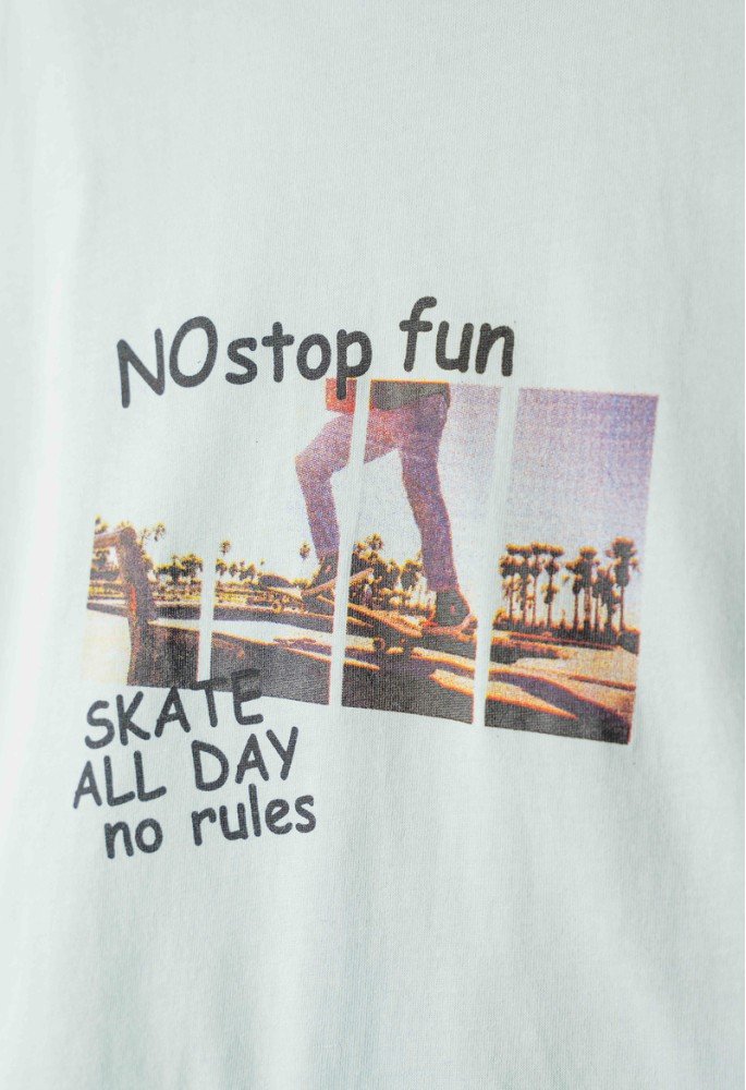 Hashtag Σετ Μπλούζα και Βερμούδα Skater 254828 Φυστικί Hashtag Σετ Μπλούζα και Βερμούδα Skater 254828 Φυστικί