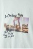 Hashtag Σετ Μπλούζα και Βερμούδα Skater 254828 Φυστικί Hashtag Σετ Μπλούζα και Βερμούδα Skater 254828 Φυστικί