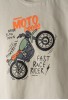 HASHTAG Σετ Μπλούζα με Κοντό Μανίκι και Βερμούδα "Motocross" 266811 Πάγου HASHTAG Σετ Μπλούζα με Κοντό Μανίκι και Βερμούδα "Motocross" 266811 Πάγου