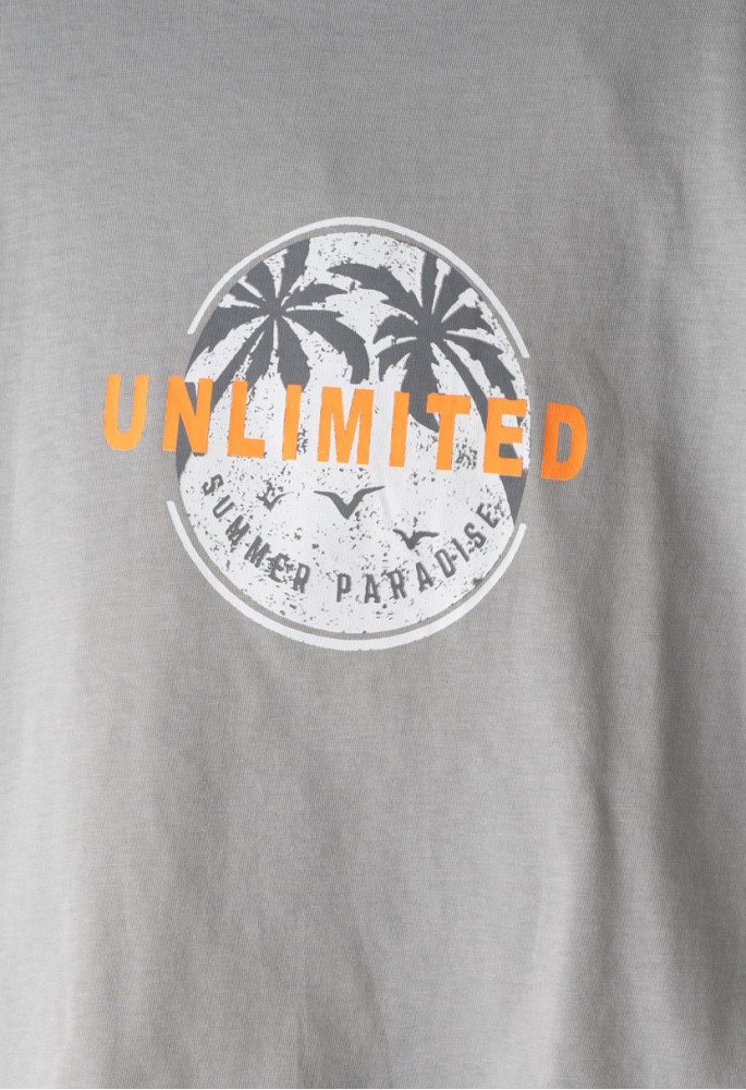 HASHTAG Σετ Μπλούζα με Κοντό Μανίκι και Σορτς "Unlimited" 266834 Βεραμάν HASHTAG Σετ Μπλούζα με Κοντό Μανίκι και Σορτς "Unlimited" 266834 Βεραμάν
