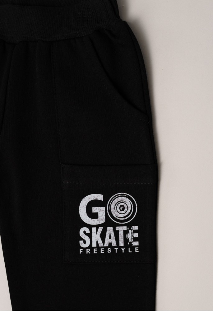 HASHTAG Σετ Μπλούζα Φούτερ και Παντελόνι Φόρμας "NYC SKATER" 267809 Μπεζ HASHTAG Σετ Μπλούζα Φούτερ και Παντελόνι Φόρμας "NYC SKATER" 267809 Μπεζ