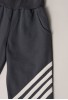 HASHTAG Σετ Μπλούζα Φούτερ με Κουκούλα και Παντελόνι Φόρμας "Unspire Inspire" 267833 Γκρι HASHTAG Σετ Μπλούζα Φούτερ με Κουκούλα και Παντελόνι Φόρμας "Unspire Inspire" 267833 Γκρι