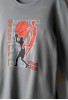 HASHTAG Πιτζάμα με Μάσκα Ύπνου "Basketball" H-711 Γκρι HASHTAG Πιτζάμα με Μάσκα Ύπνου "Basketball" H-711 Γκρι