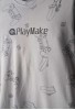 HASHTAG Πιτζάμα με Μάσκα Ύπνου "PlayMake" H-712 Γκρι HASHTAG Πιτζάμα με Μάσκα Ύπνου "PlayMake" H-712 Γκρι