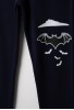 HASHTAG Πιτζάμα με Μάσκα Ύπνου "Bat" H-713 Ανοιχτό Καφέ HASHTAG Πιτζάμα με Μάσκα Ύπνου "Bat" H-713 Ανοιχτό Καφέ