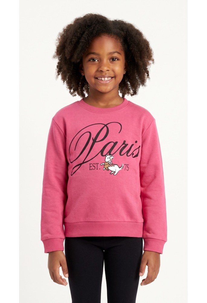 TRAX Σετ Μπλούζα Φούτερ και Κολάν "Paris" 50608 Bubble TRAX Σετ Μπλούζα Φούτερ και Κολάν "Paris" 50608 Bubble