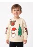 Trax Μπλούζα Φούτερ "Christmas Tree" 50943 Μπεζ Trax Μπλούζα Φούτερ "Christmas Tree" 50943 Μπεζ